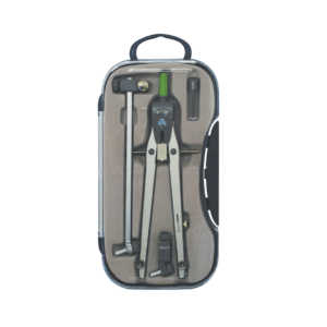 Drawing Compass(With Adjustment Wheel)