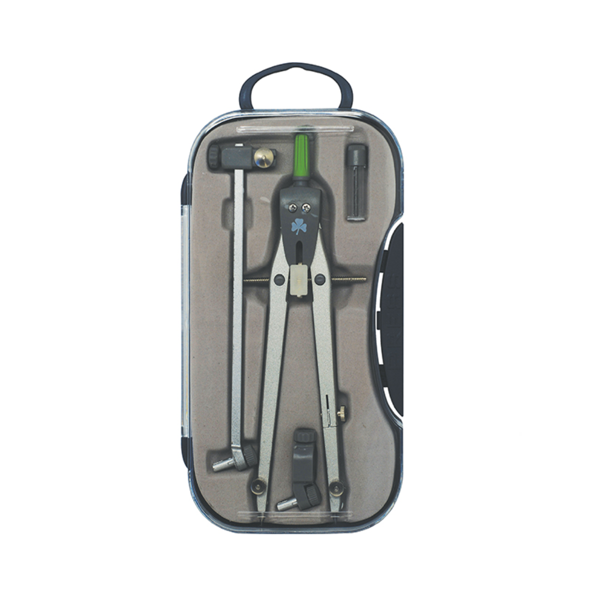 Drawing Compass(With Adjustment Wheel)